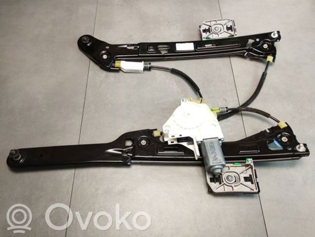 Стеклоподъемник левой задней двери 4G8839461C VAG