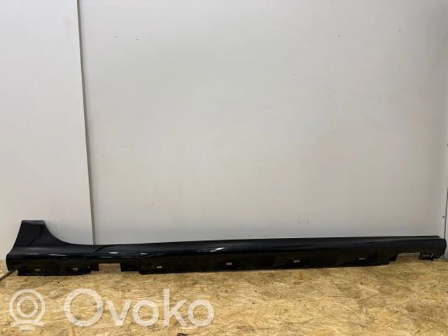 4G8853856E Накладка (молдинг) порога наружная правая купить Хмельницкий