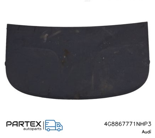 Полка багажного отсека 4G8867771NHP3 VAG