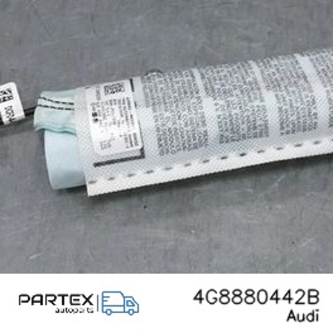 Подушка Айрбег спинки сидения правого 4G8880442B VAG