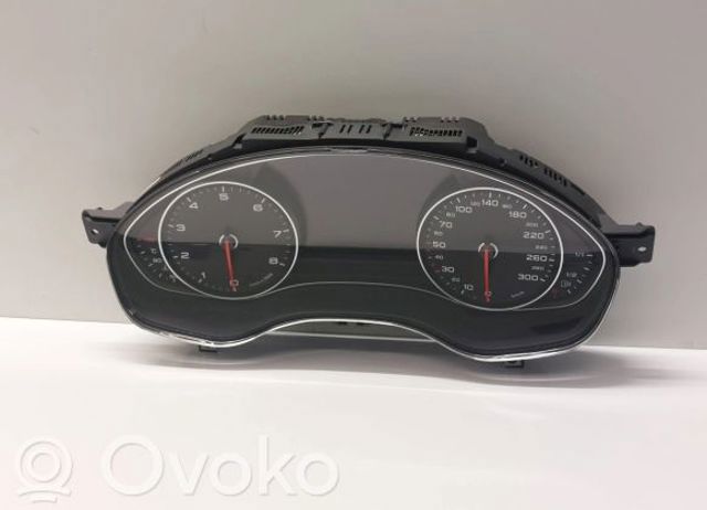 4G8920932Q VAG Приборная доска (щиток приборов) купить в Одесса