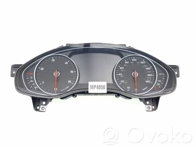 4G8920981C VAG Приборная доска (щиток приборов) купить в Украина