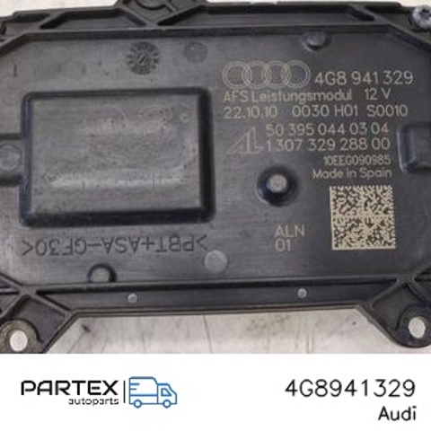 4G8941329 Модуль управления (ЭБУ) адаптивного освещения купить Одесса