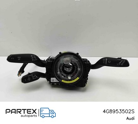 Переключатели подрулевые 4G8953502S VAG