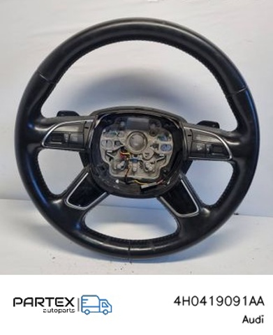 Руль 4H0419091AA VAG