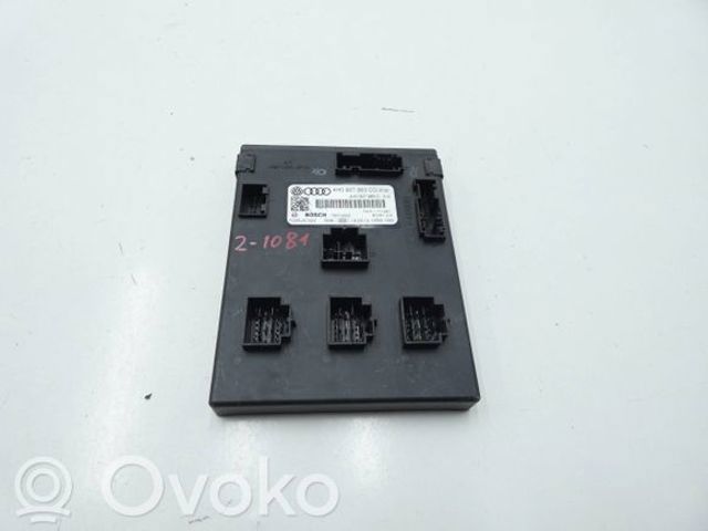 VAG 4H0907063CD Модуль управления (ЭБУ) бортовой сетью в наличии Ужгород