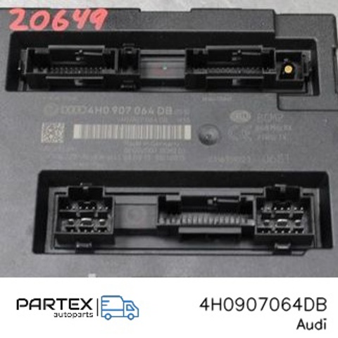 4H0907064DB VAG Блок комфорта купить в Хмельницкий