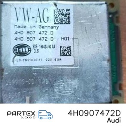 VAG 4H0907472D в наличии Ужгород