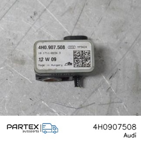 VAG 4H0907508 Датчик продольного ускорения в наличии Тернополь