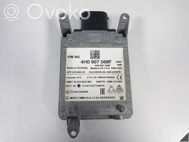 4H0907568F VAG Датчик контроля мертвой зоны задний купить в Черкассы
