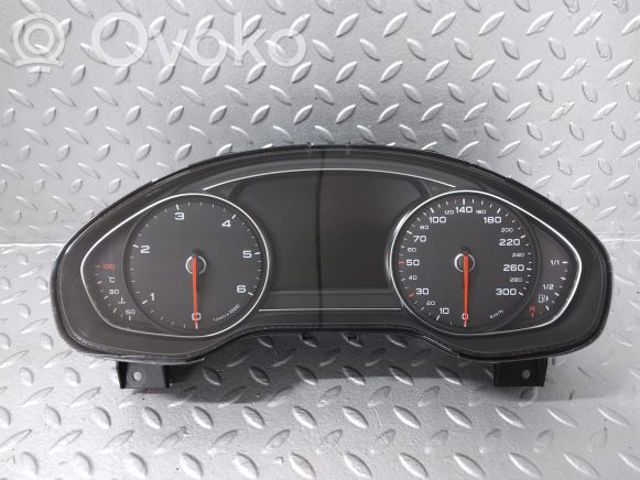 Щиток приборов 4H0920930T VAG