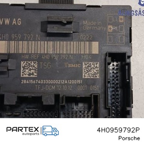 4H0959792P PORSCHE купить в Украина