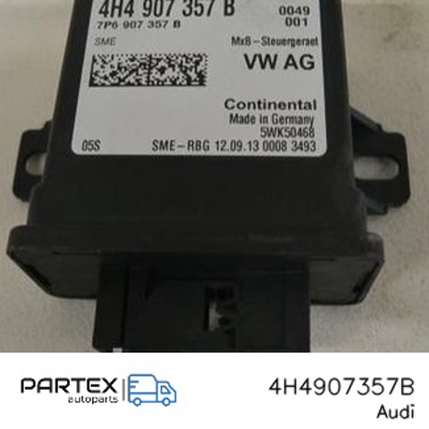 VAG 4H4907357B в наличии Запорожье