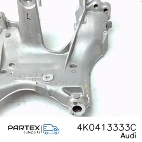 4K0413333C VAG Опора переднего амортизатора купить в Чернигов