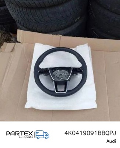 VAG 4K0419091BBQPJ Руль в наличии Харьков