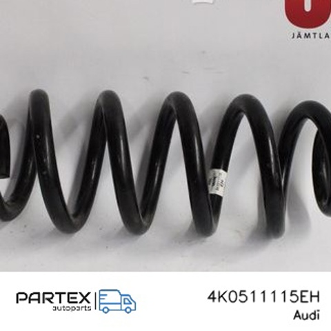 VAG 4K0511115EH Пружина задняя в наличии Ровно
