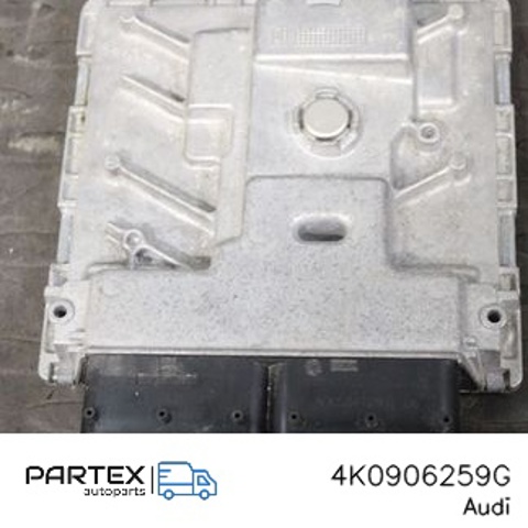 VAG 4K0906259G Модуль управления (ЭБУ) двигателем в наличии Ровно