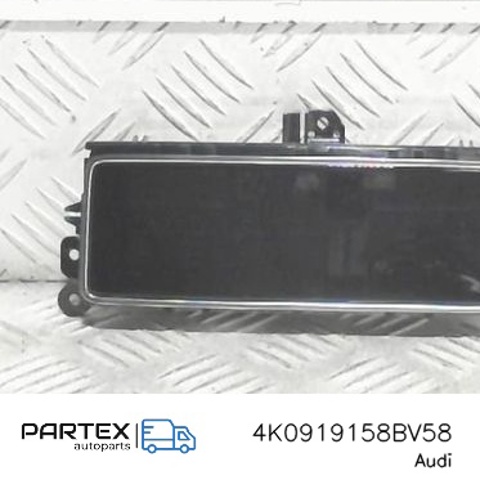 VAG 4K0919158BV58 Блок управления кондиционером в наличии Хмельницкий