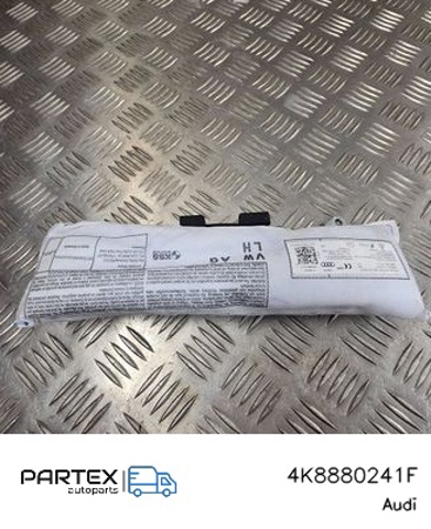 4K8880241F Подушка безопасности (AIRBAG) спинки сиденья левого купить Киев