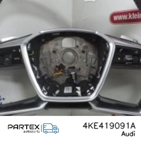 VAG 4KE419091A Руль в наличии Павлоград