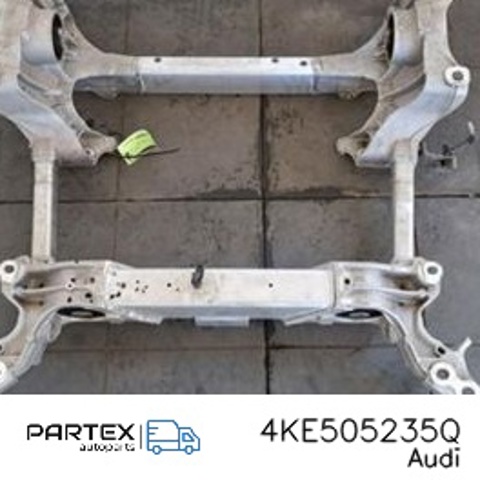 4KE505235Q Подрамник задний купить Хмельницкий