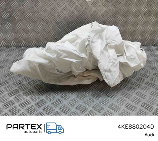 VAG 4KE880204D Подушка безопасности (AIRBAG) пассажирская в наличии Ровно