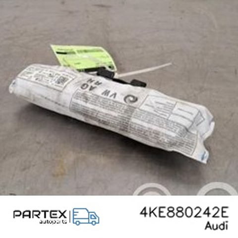 VAG 4KE880242E Подушка безопасности (AIRBAG) спинки сиденья правого в наличии Каменское