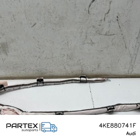 4KE880741F VAG Подушка безопасности (AIRBAG) шторка боковая левая купить в Полтава