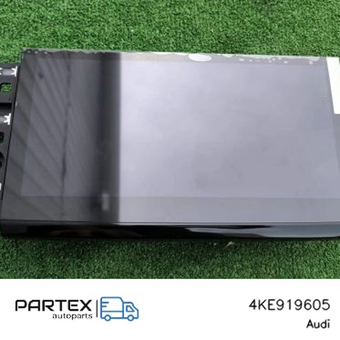 Дисплей бортового компьютера 4KE919605 VAG