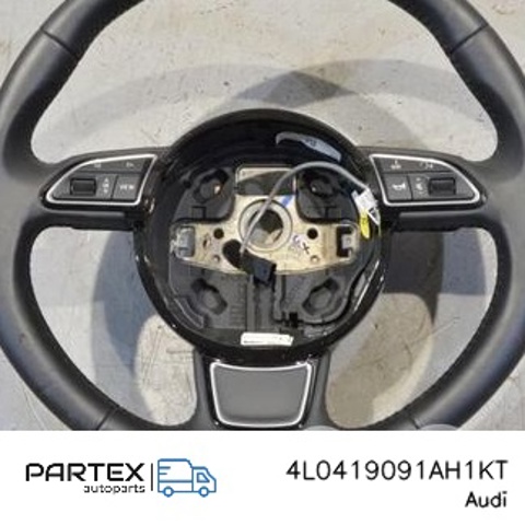 4L0419091AH1KT VAG Руль купить в Ужгород