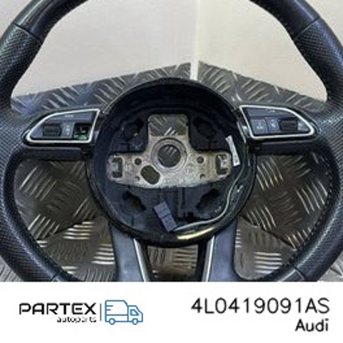 VAG 4L0419091AS Рулевое колесо в наличии Днепр
