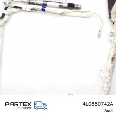 4L0880742A VAG Шторка боковая, правая купить в Киев