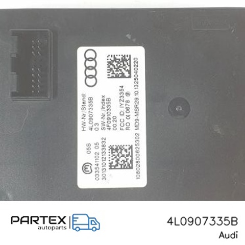 VAG 4L0907335B в наличии Киев