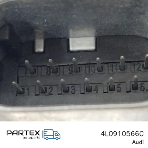 4L0910566C Радар смены полосы движения купить Украина