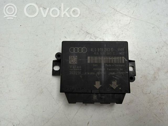 4L0919283C Модуль управления (ЭБУ) парктроником купить Киев