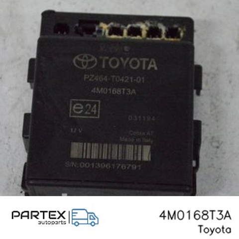 4M0168T3A TOYOTA купить в Львов