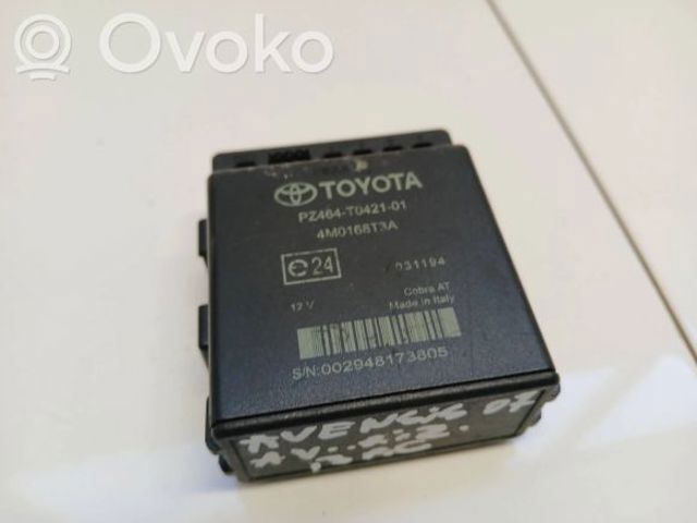 TOYOTA 4M0168T3A в наличии Запорожье