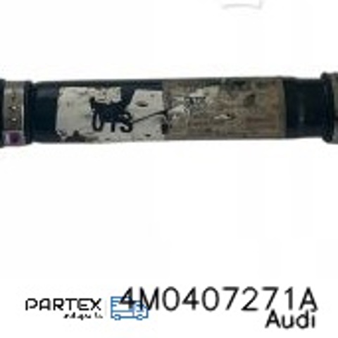 4M0407271A VAG Полуось передняя купить в Хмельницкий