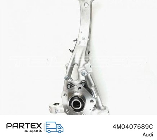 VAG 4M0407689C Нижняя шаровая опора в наличии Павлоград