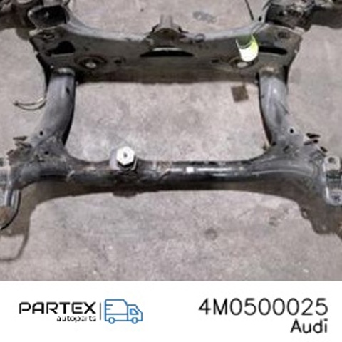 Балка задняя 4M0500025 VAG