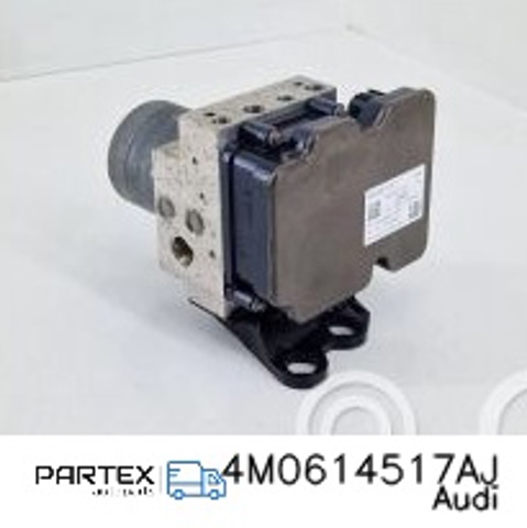 VAG 4M0614517AJ Блок АБС в наличии Сумы