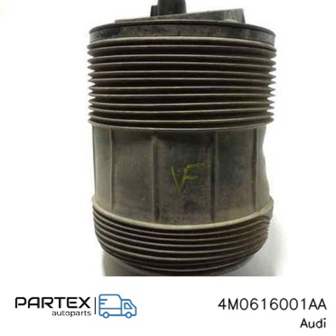 VAG 4M0616001AA Пневмоподушка (пневморессора) моста заднего в наличии Николаев