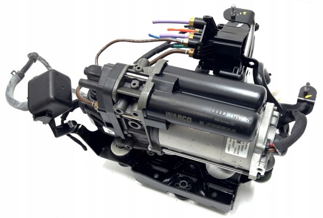 VAG 4M0616005F Компрессор пневмоподкачки (амортизаторов) в наличии Сумы