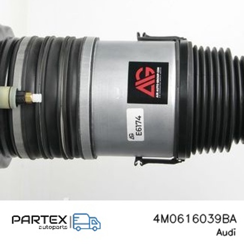 Амортизатор передний 4M0616039BA VAG