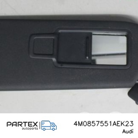 Козырьки 4M0857551AEK23 VAG