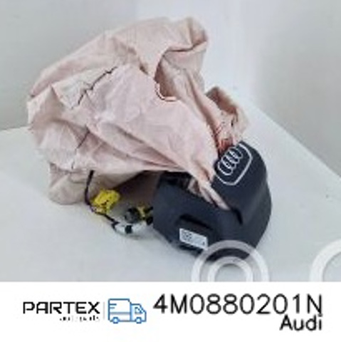4M0880201N VAG Подушка безопасности (AIRBAG) водительская купить в Николаев