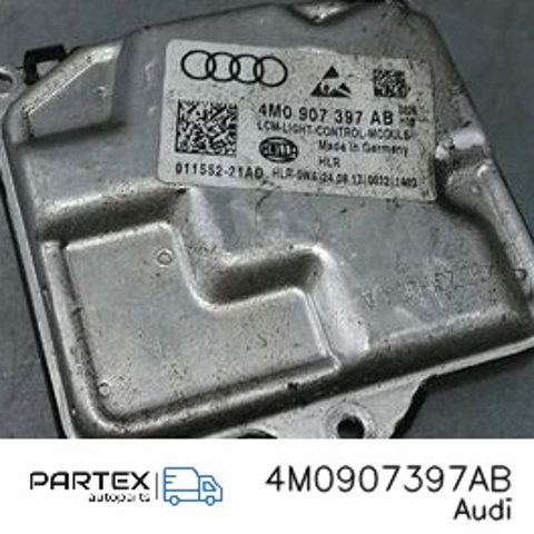 4M0907397AB VAG Модуль управления (ЭБУ) светом фар купить в Кривой Рог