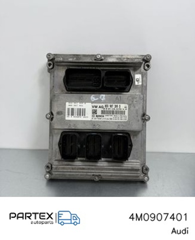 4M0907401 Блок управления двигателем купить Николаев