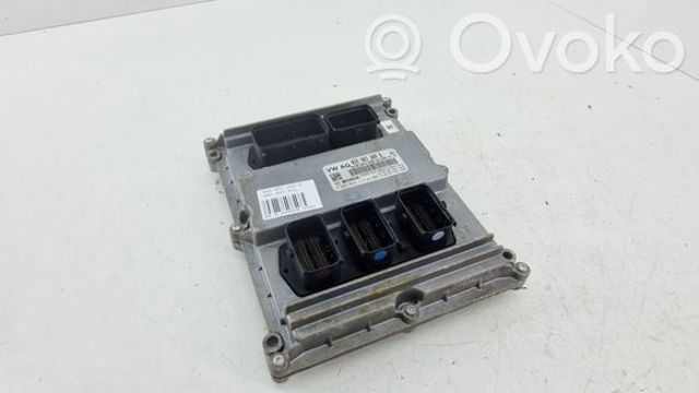 4M0907401 Модуль управления (ЭБУ) двигателем купить Харьков