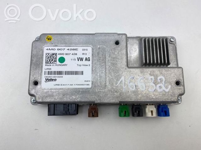 VAG 4M0907428 Модуль управления камерой в наличии Каменское